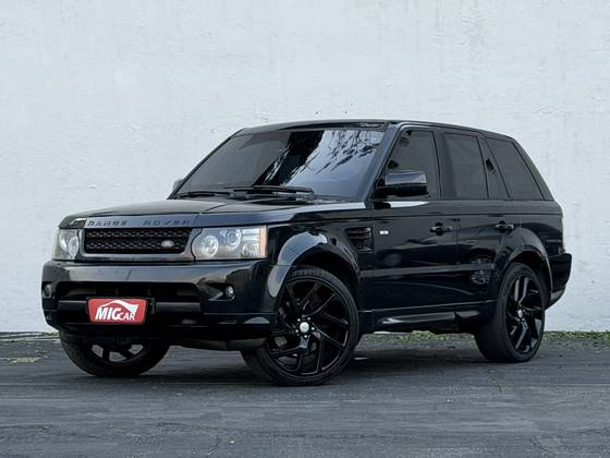 LAND ROVER RANGE ROVER SPORT 3.0 HSE 4X4 V6 24V BITURBO DIESEL 4P AUTOMÁTICO LAND ROVER RANGE ROVER SPORT 3.0 HSE 4X4 V6 24V BITURBO DIESEL 4P AUTOMÁTICO
